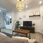 5 Apartamento En Estadio Sevilla 6 Plazas 2 Hab Y Metro