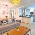 5 Apartamento En Estadio Sevilla 6 Plazas 2 Hab Y Metro