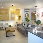 5 Apartamento En Estadio Sevilla 6 Plazas 2 Hab Y Metro