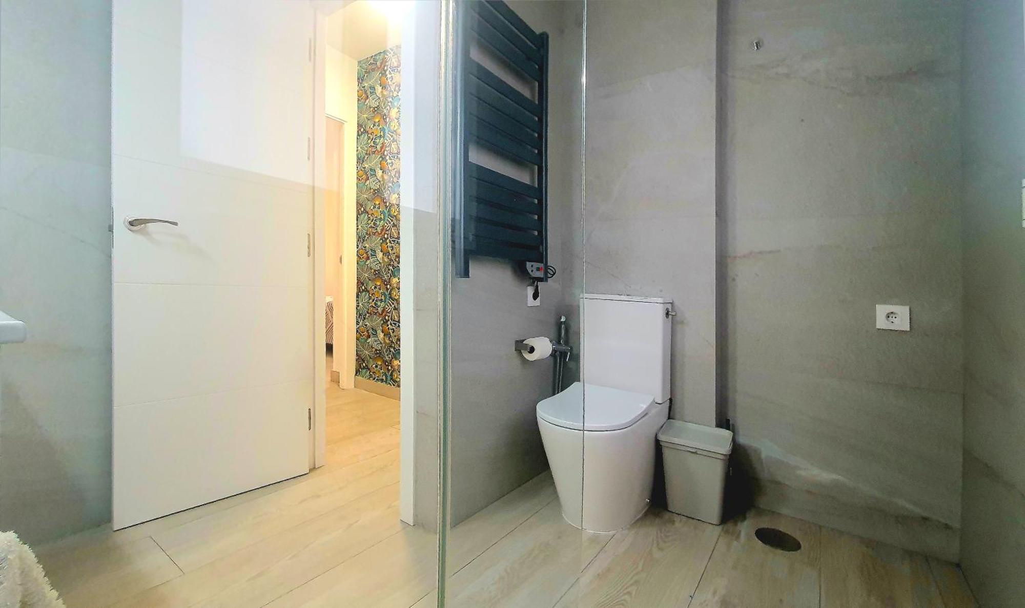5 Apartamento En Estadio Sevilla 6 Plazas 2 Hab Y Metro *