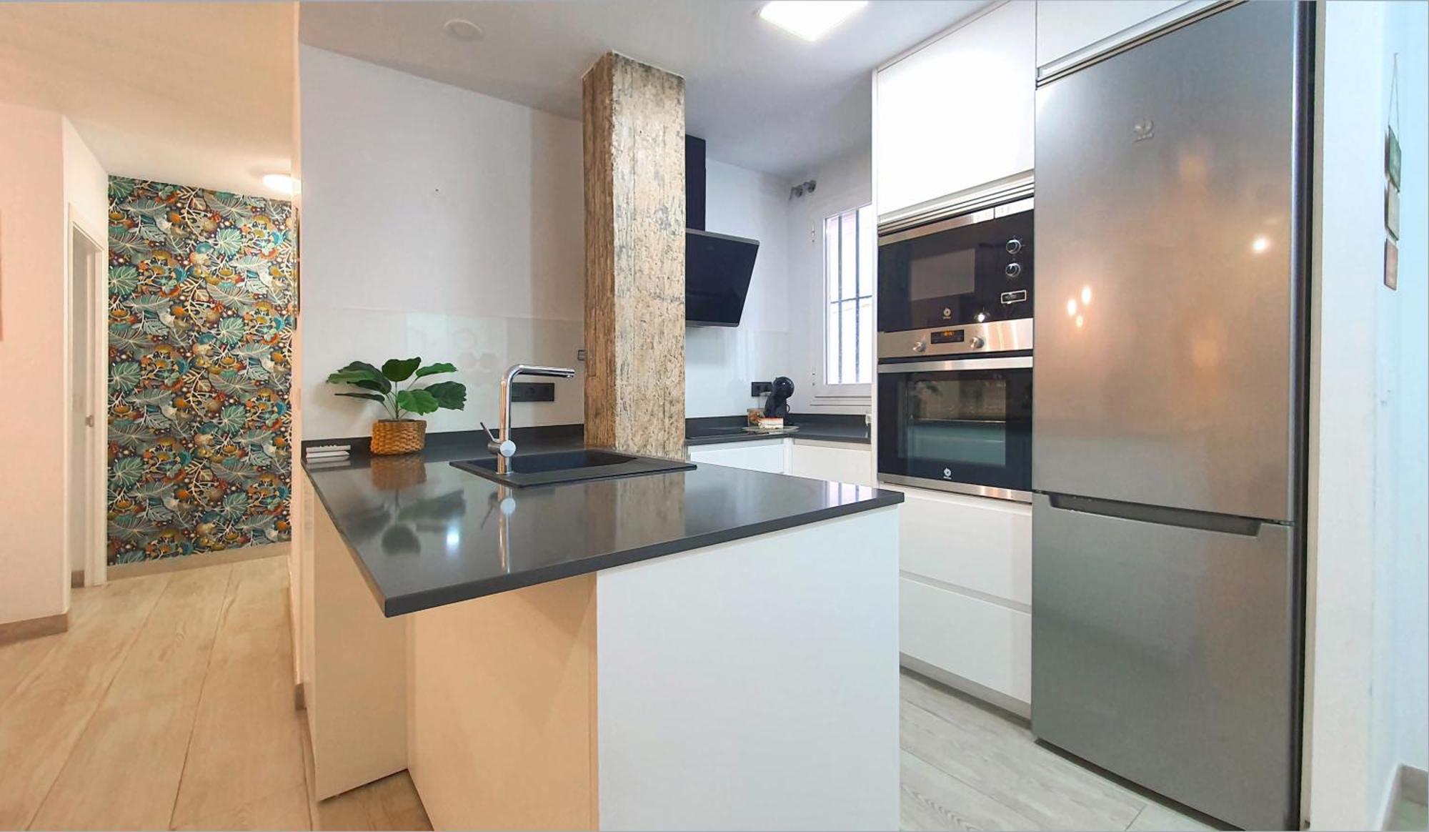 Appartement 5 Apartamento En Estadio Sevilla 6 Plazas 2 Hab Y Metro *