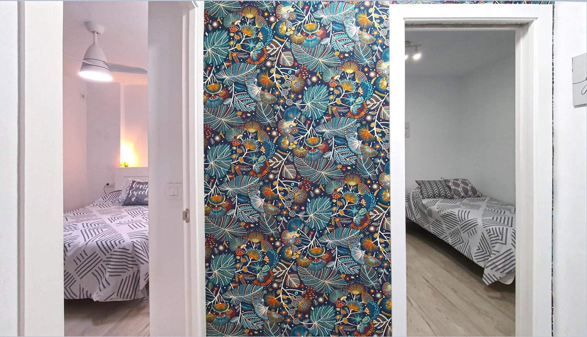 Appartement 5 Apartamento En Estadio Sevilla 6 Plazas 2 Hab Y Metro Séville